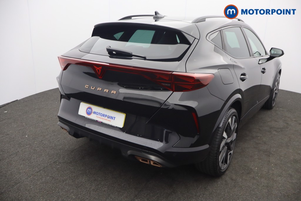Cupra Formentor V2 Automatic Petrol Plug-In Hybrid SUV - Stock Number (1648395) - 2nd supplementary image