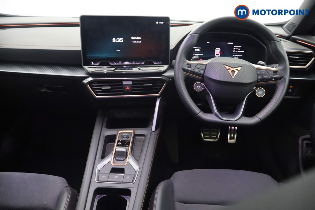 Cupra Formentor V2 Automatic Petrol Plug-In Hybrid SUV - Stock Number (1648395) - 9th supplementary image