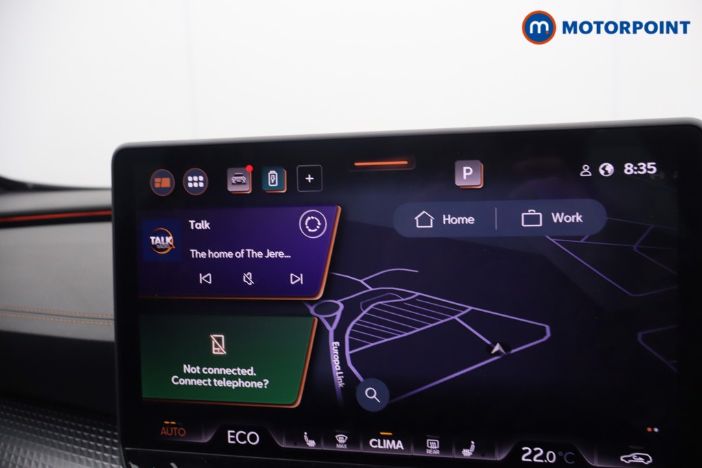 Cupra Formentor V2 Automatic Petrol Plug-In Hybrid SUV - Stock Number (1648395) - 19th supplementary image