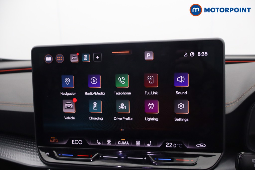 Cupra Formentor V2 Automatic Petrol Plug-In Hybrid SUV - Stock Number (1648395) - 20th supplementary image