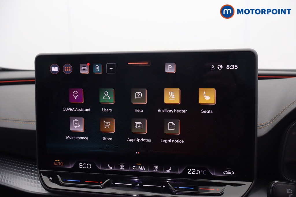 Cupra Formentor V2 Automatic Petrol Plug-In Hybrid SUV - Stock Number (1648395) - 21st supplementary image