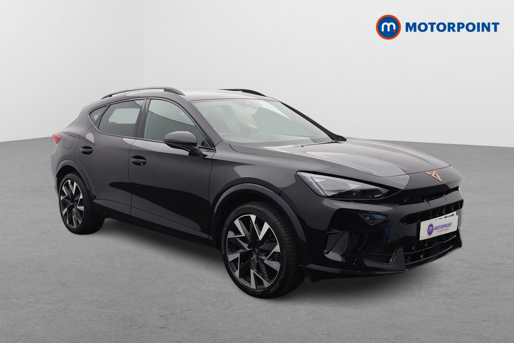 Cupra Formentor V2 Automatic Petrol Plug-In Hybrid SUV - Stock Number (1648395) - Drivers side front corner