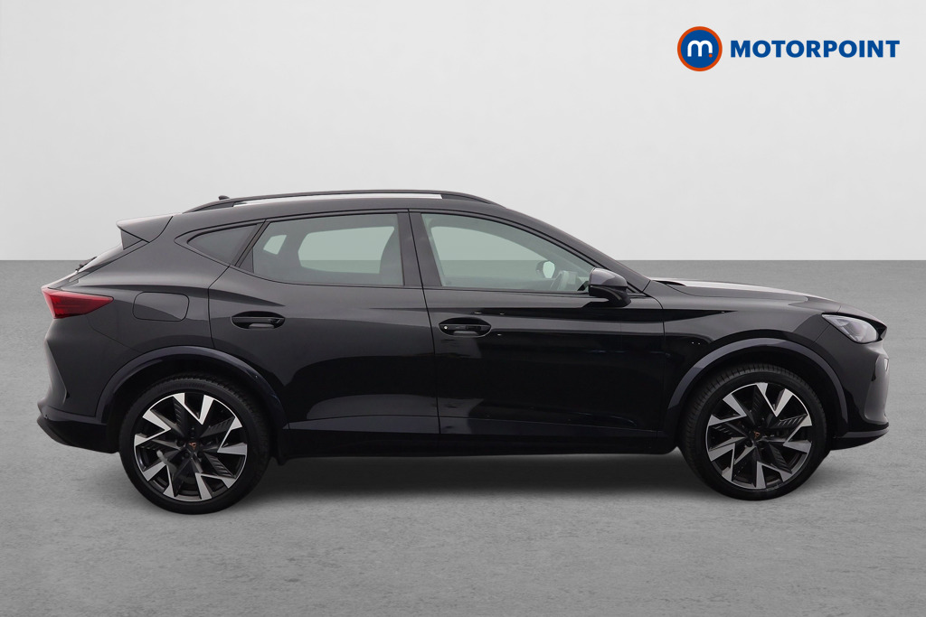 Cupra Formentor V2 Automatic Petrol Plug-In Hybrid SUV - Stock Number (1648395) - Drivers side