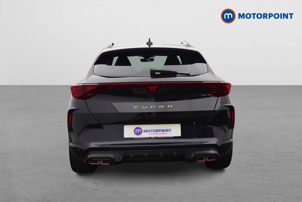 Cupra Formentor V2 Automatic Petrol Plug-In Hybrid SUV - Stock Number (1648395) - Rear bumper
