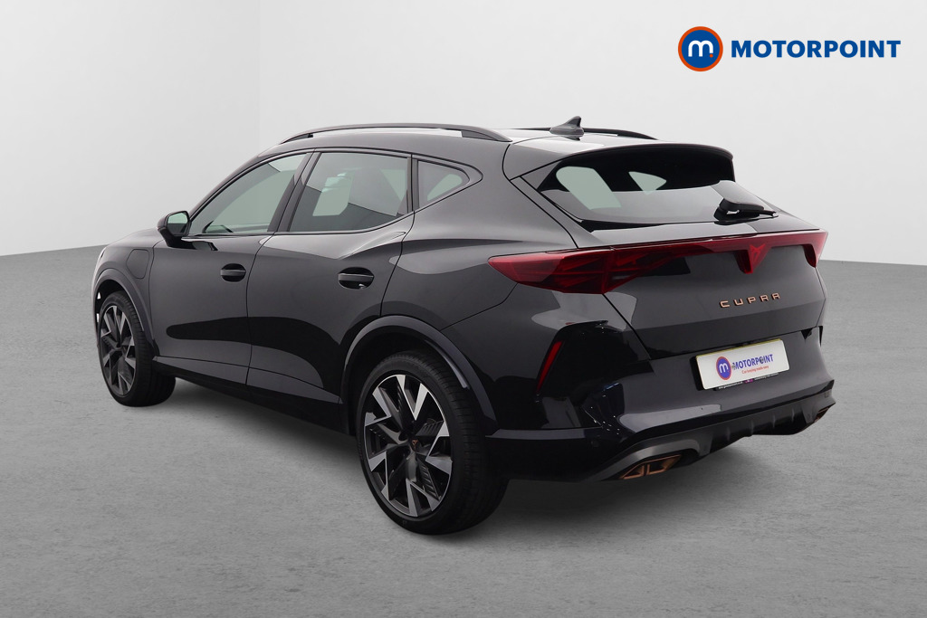 Cupra Formentor V2 Automatic Petrol Plug-In Hybrid SUV - Stock Number (1648395) - Passenger side rear corner