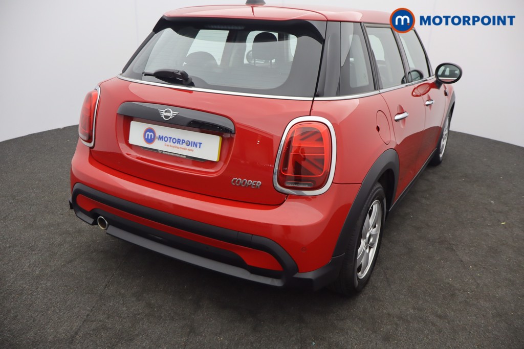 Mini Hatchback Cooper Classic Automatic Petrol Hatchback - Stock Number (1648400) - 2nd supplementary image