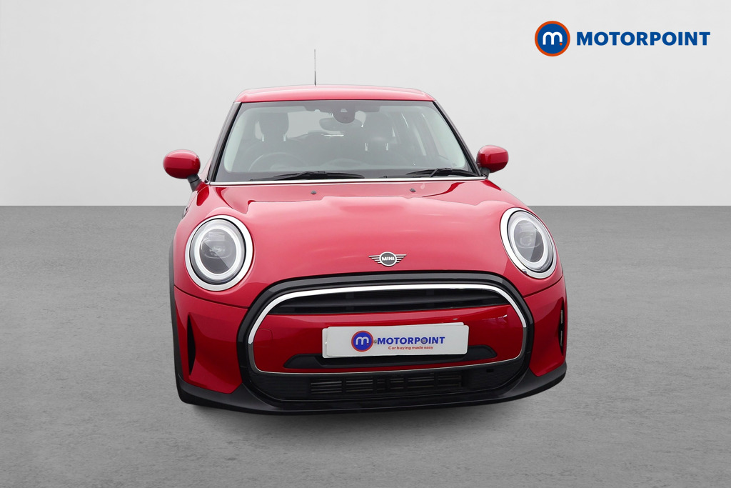Mini Hatchback Cooper Classic Automatic Petrol Hatchback - Stock Number (1648400) - Front bumper