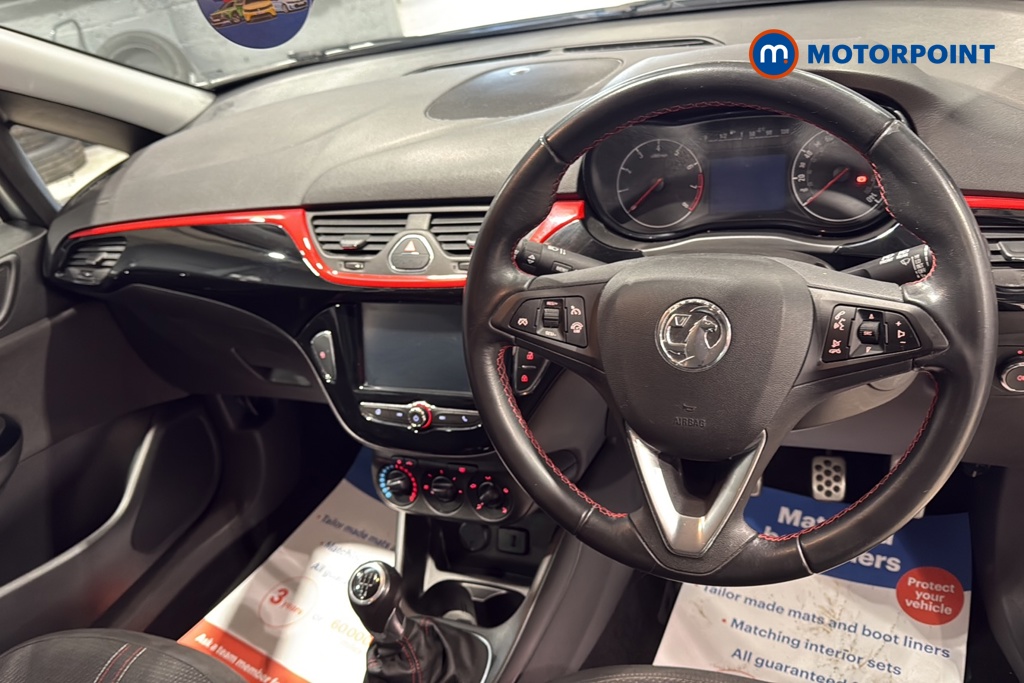 Vauxhall Corsa Sport Manual Petrol Hatchback - Stock Number (1649017) - 2nd supplementary image
