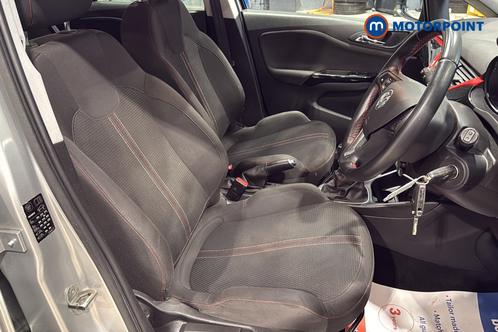 Vauxhall Corsa Sport Manual Petrol Hatchback - Stock Number (1649017) - 22nd supplementary image