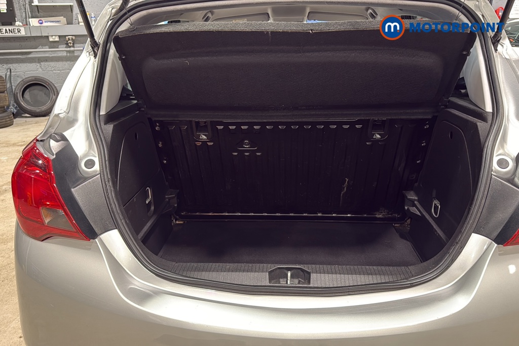 Vauxhall Corsa Sport Manual Petrol Hatchback - Stock Number (1649017) - 30th supplementary image