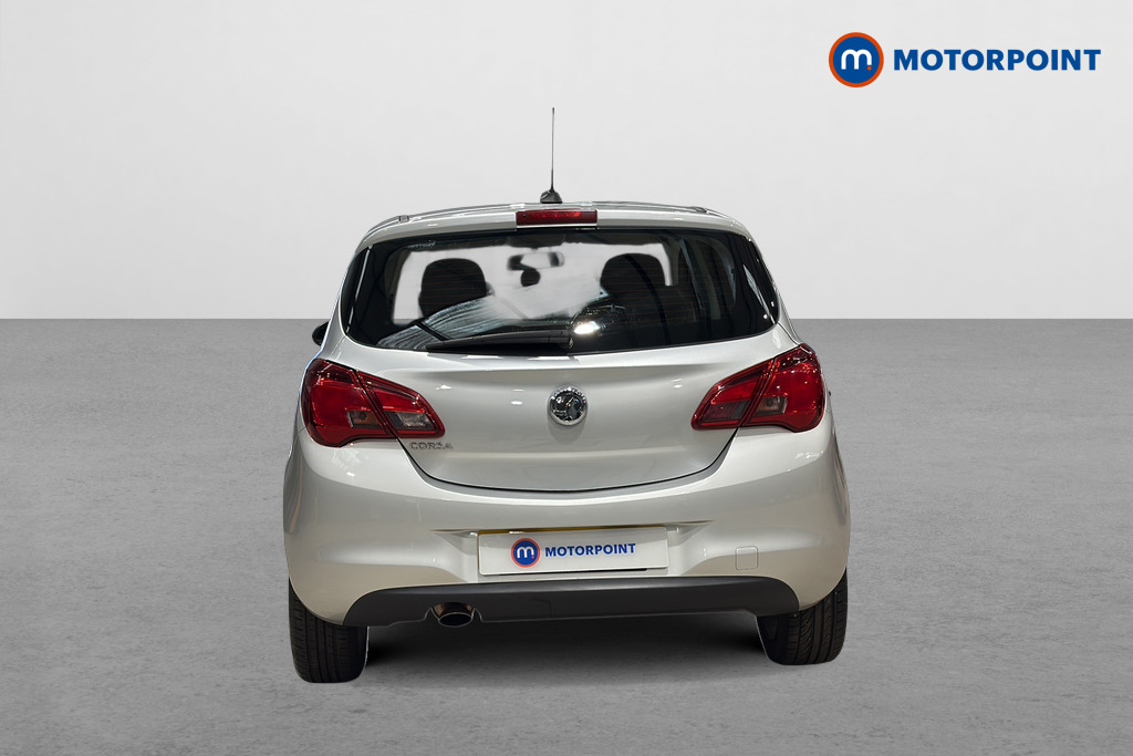 Vauxhall Corsa Sport Manual Petrol Hatchback - Stock Number (1649017) - Rear bumper