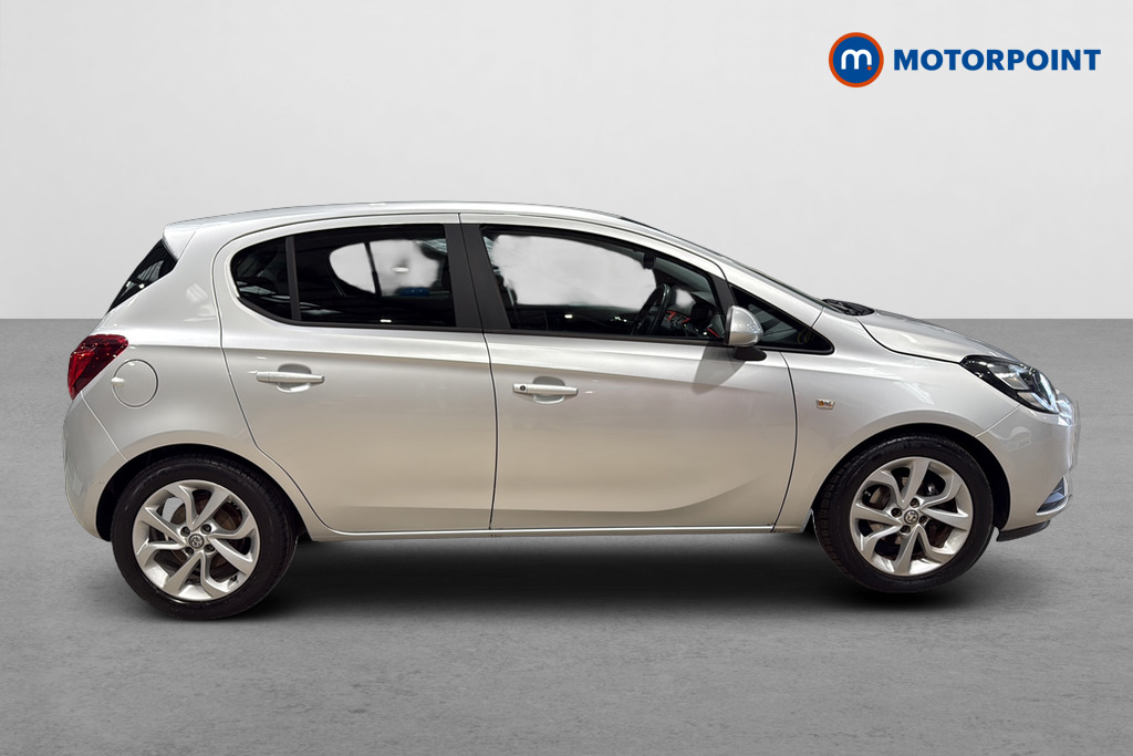 Vauxhall Corsa Sport Manual Petrol Hatchback - Stock Number (1649017) - Passenger side