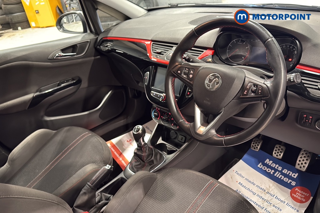 Vauxhall Corsa Sport Manual Petrol Hatchback - Stock Number (1649017) - 1st supplementary image