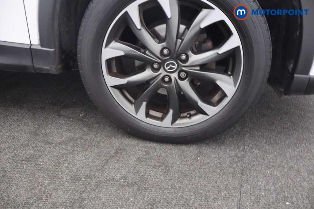 Mazda Cx-5 Sport Nav Automatic Diesel SUV - Stock Number (1650239) - 27th supplementary image