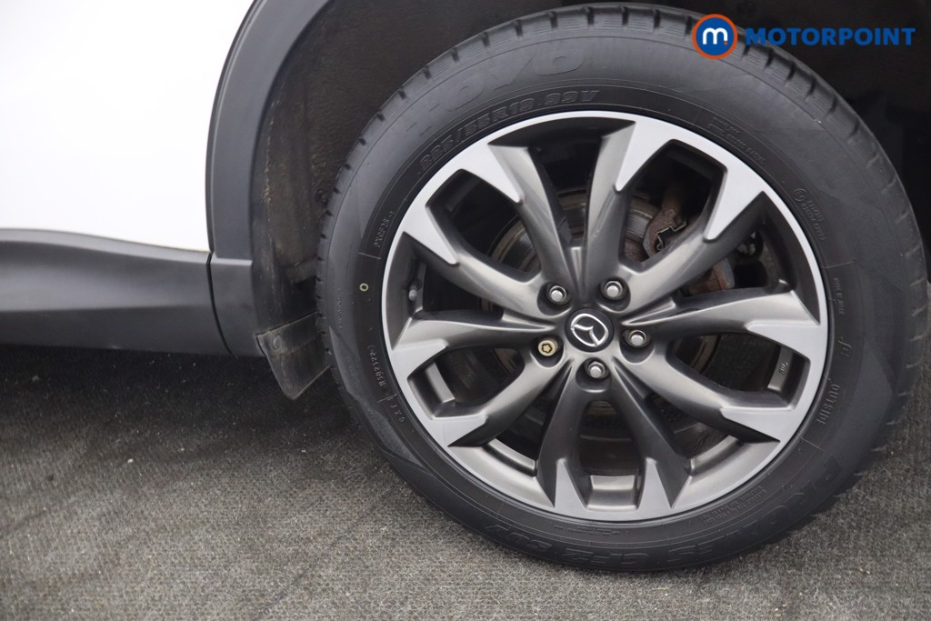 Mazda Cx-5 Sport Nav Automatic Diesel SUV - Stock Number (1650239) - 32nd supplementary image