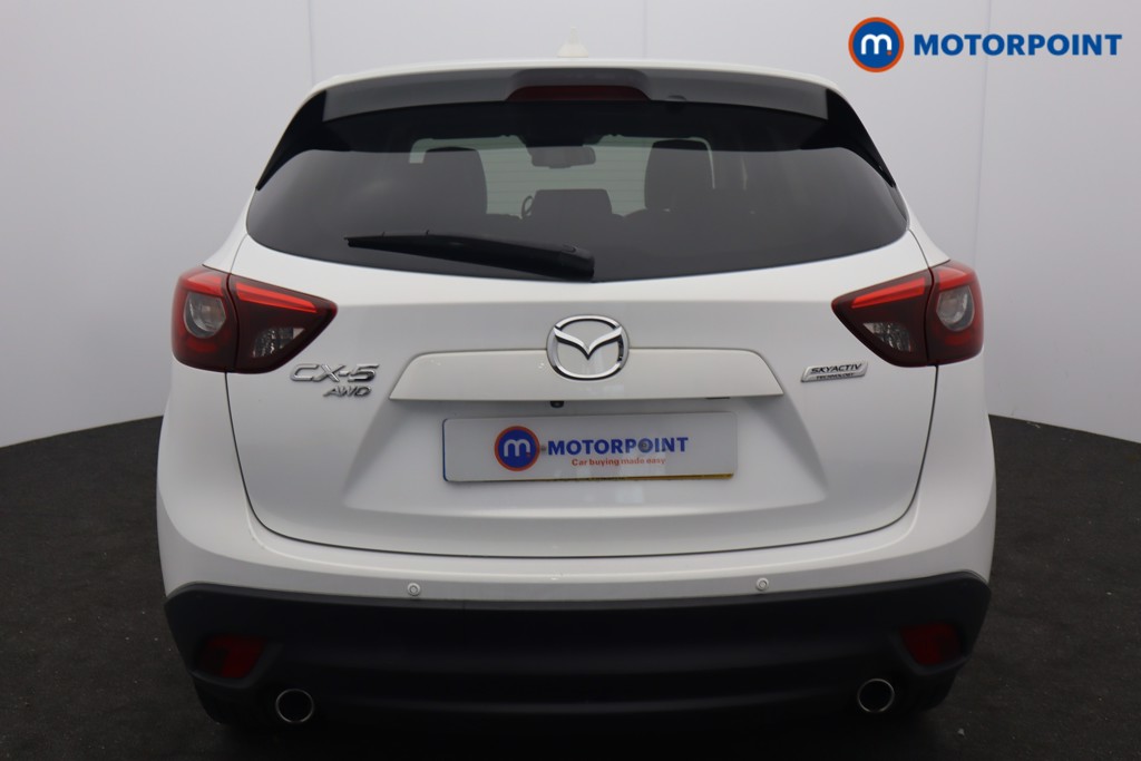 Mazda Cx-5 Sport Nav Automatic Diesel SUV - Stock Number (1650239) - 1st supplementary image
