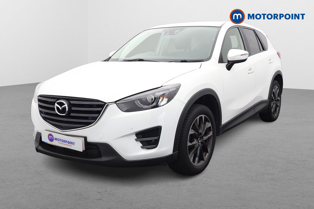 Mazda Cx-5 Sport Nav Automatic Diesel SUV - Stock Number (1650239) - Passenger side front corner