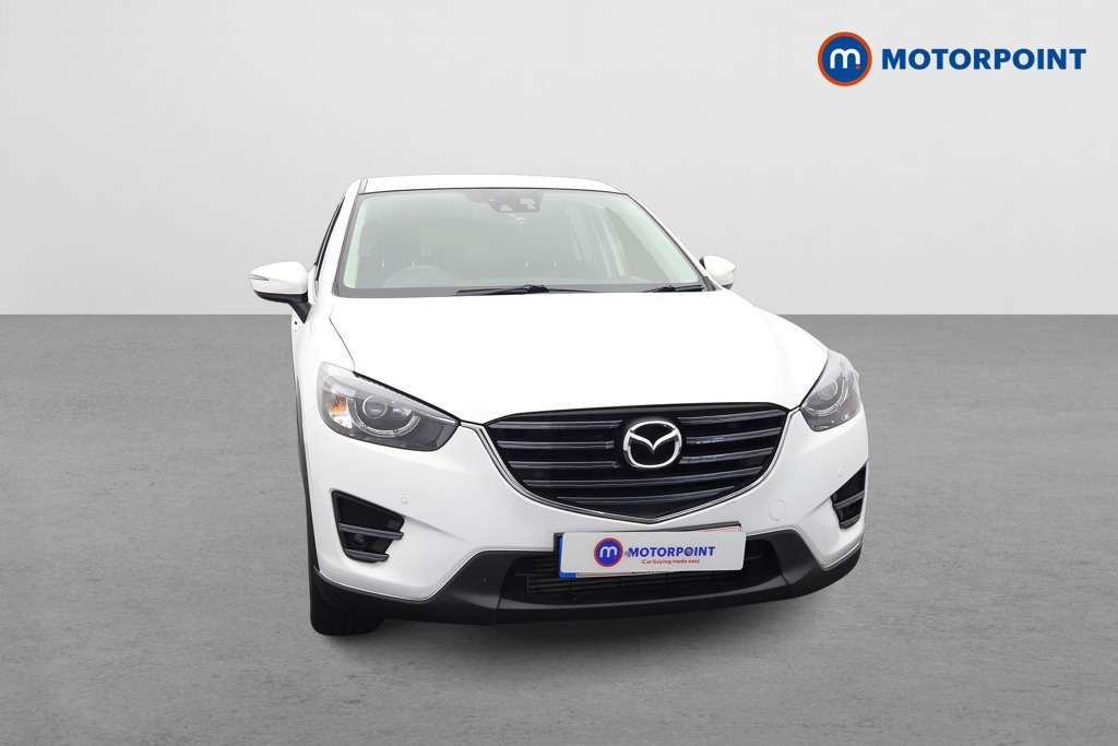 Mazda Cx-5 Sport Nav Automatic Diesel SUV - Stock Number (1650239) - Front bumper
