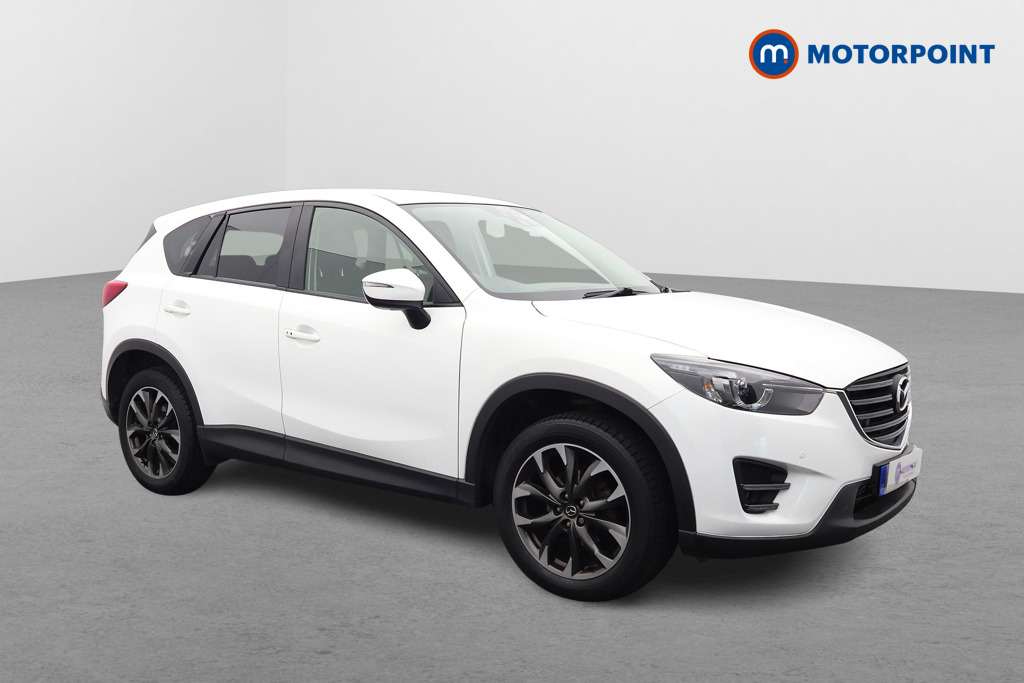 Mazda Cx-5 Sport Nav Automatic Diesel SUV - Stock Number (1650239) - Drivers side front corner