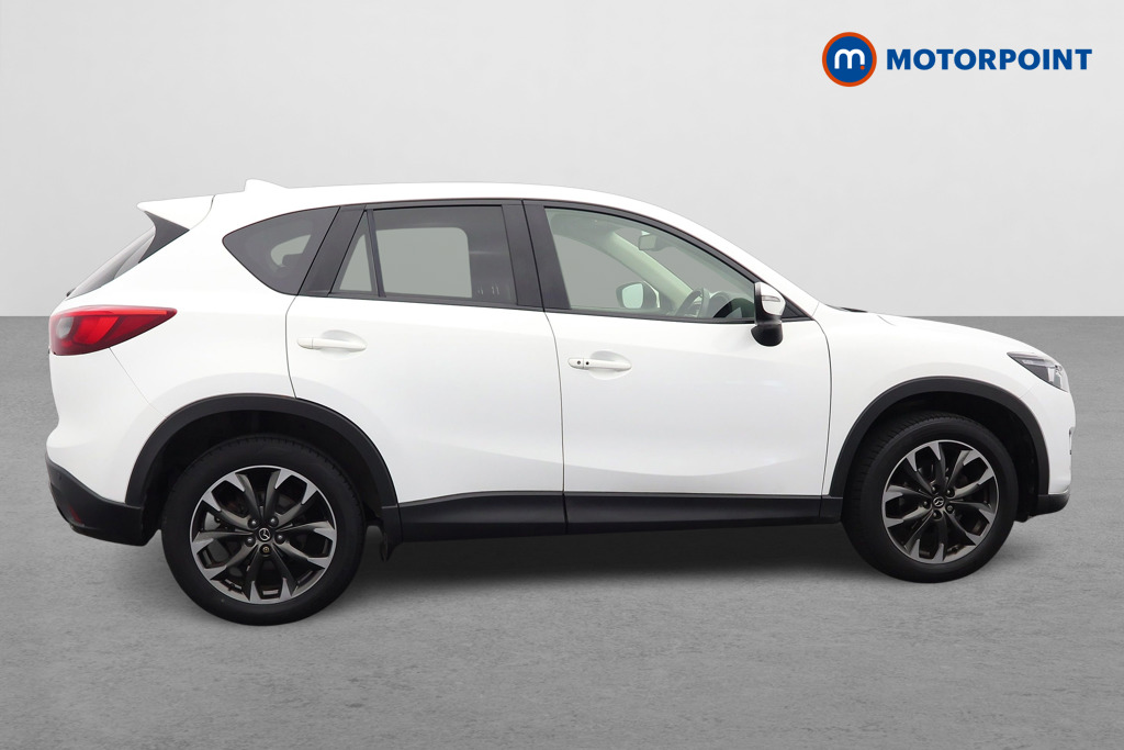 Mazda Cx-5 Sport Nav Automatic Diesel SUV - Stock Number (1650239) - Drivers side