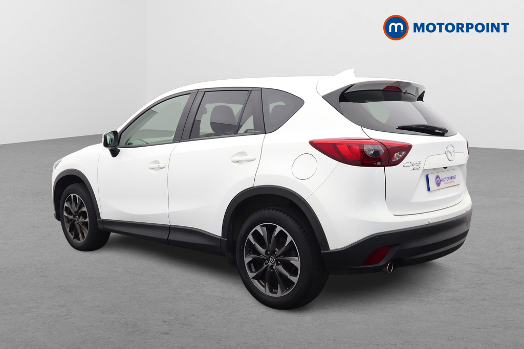 Mazda Cx-5 Sport Nav Automatic Diesel SUV - Stock Number (1650239) - Passenger side rear corner