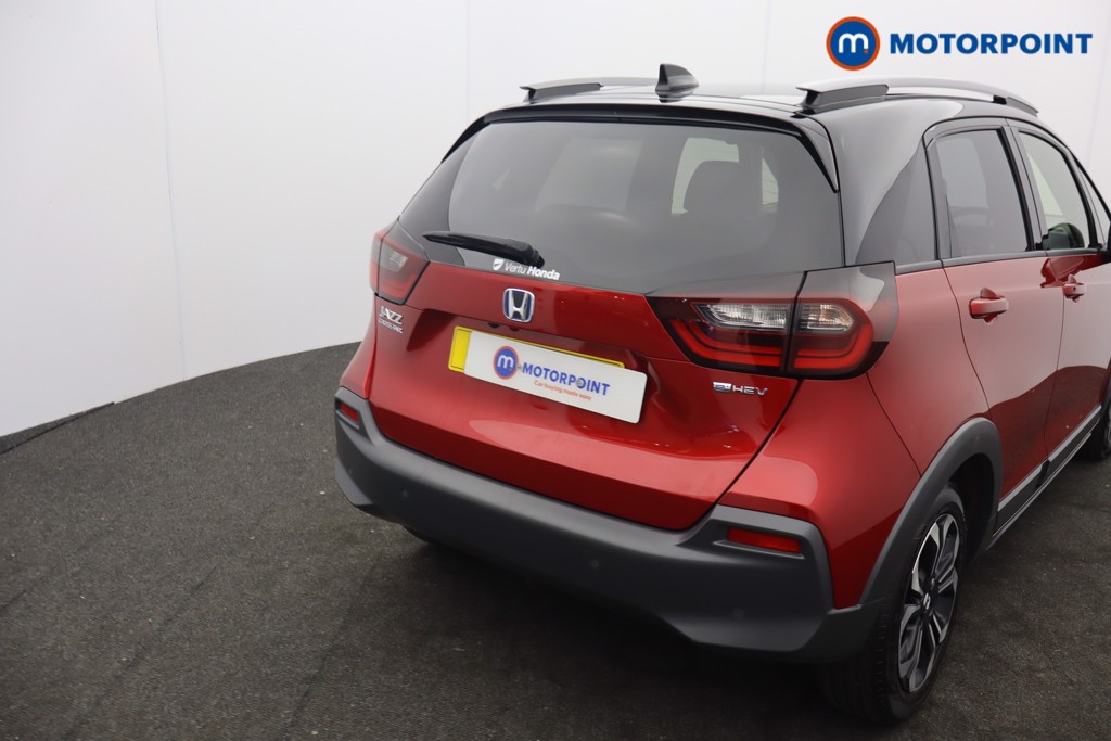 Honda Jazz Crosstar Ex Automatic Petrol-Electric Hybrid Hatchback - Stock Number (1650774) - 2nd supplementary image