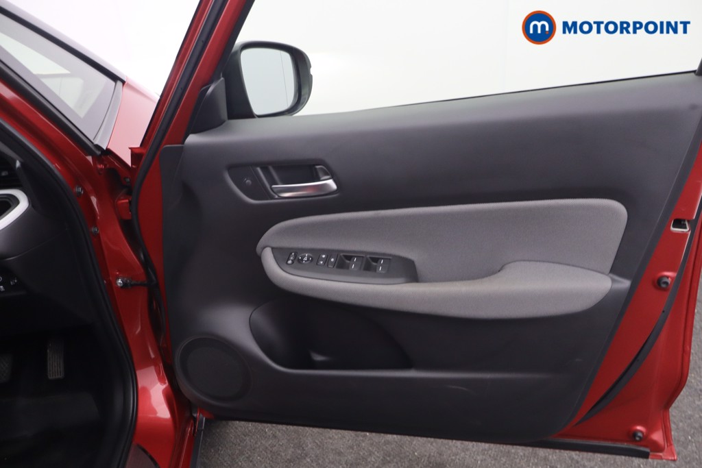 Honda Jazz Crosstar Ex Automatic Petrol-Electric Hybrid Hatchback - Stock Number (1650774) - 10th supplementary image