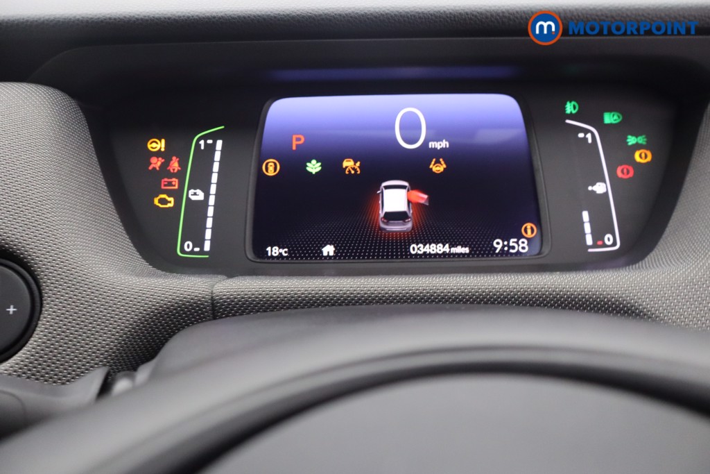 Honda Jazz Crosstar Ex Automatic Petrol-Electric Hybrid Hatchback - Stock Number (1650774) - 17th supplementary image