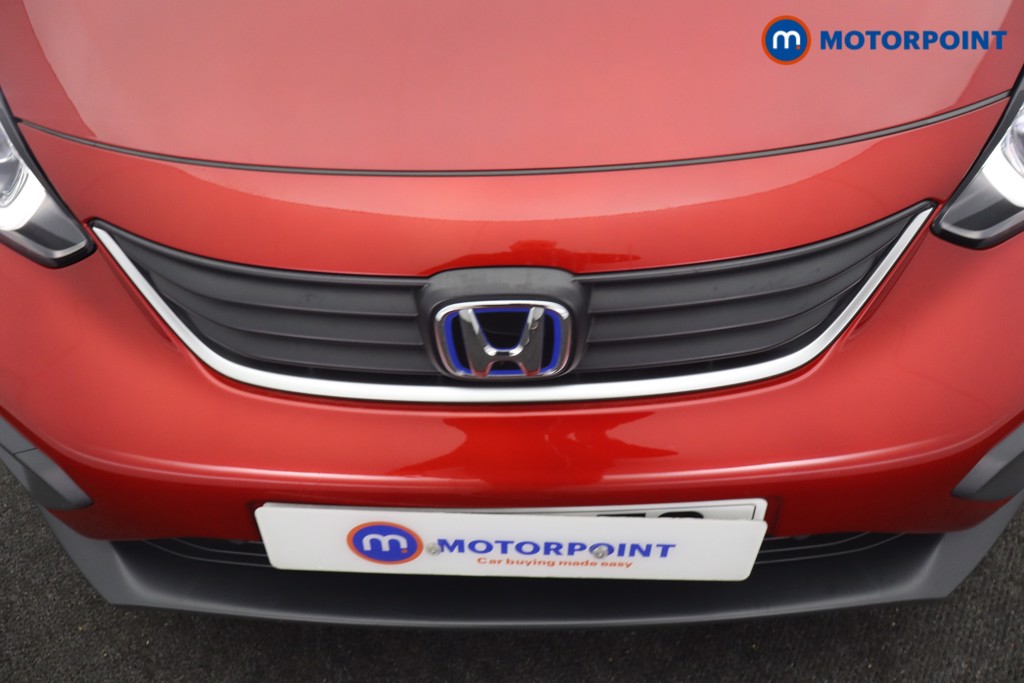 Honda Jazz Crosstar Ex Automatic Petrol-Electric Hybrid Hatchback - Stock Number (1650774) - 24th supplementary image