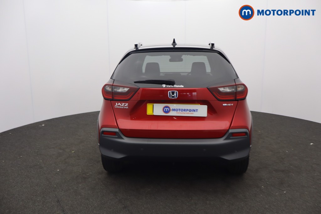 Honda Jazz Crosstar Ex Automatic Petrol-Electric Hybrid Hatchback - Stock Number (1650774) - 1st supplementary image