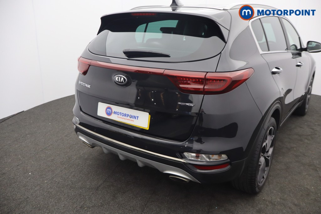 KIA Sportage Gt-Line Automatic Petrol SUV - Stock Number (1650953) - 2nd supplementary image