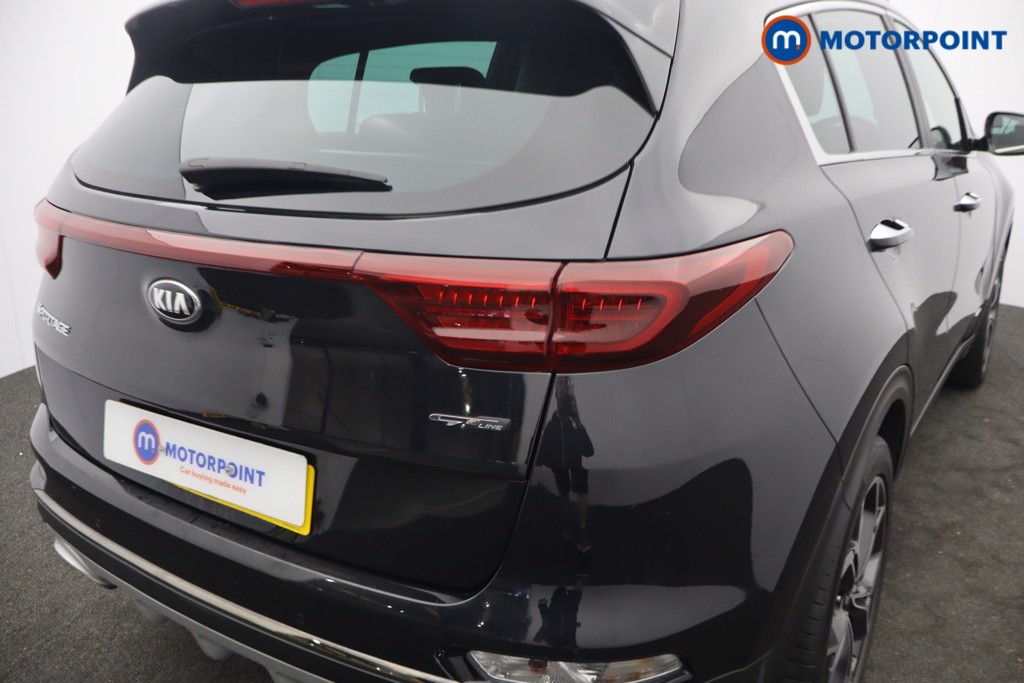 KIA Sportage Gt-Line Automatic Petrol SUV - Stock Number (1650953) - 3rd supplementary image