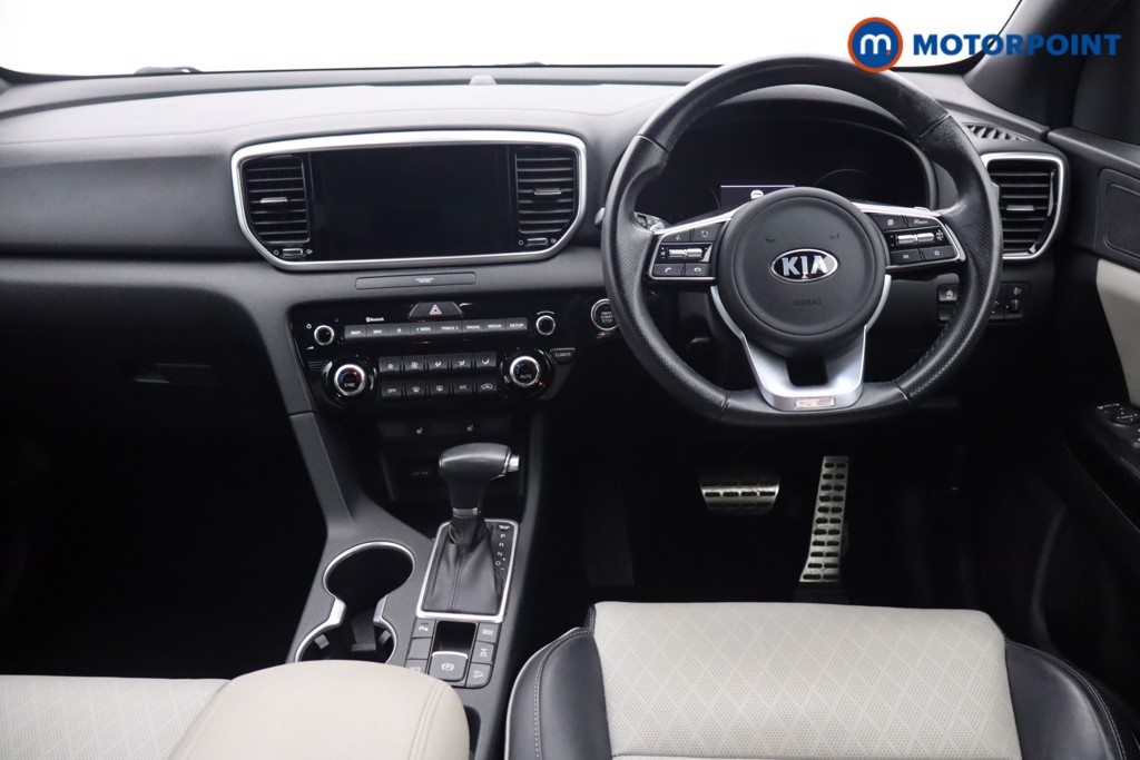 KIA Sportage Gt-Line Automatic Petrol SUV - Stock Number (1650953) - 8th supplementary image