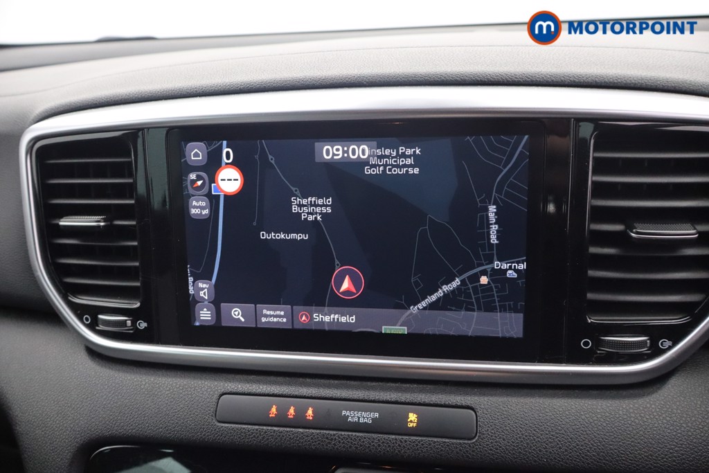 KIA Sportage Gt-Line Automatic Petrol SUV - Stock Number (1650953) - 18th supplementary image