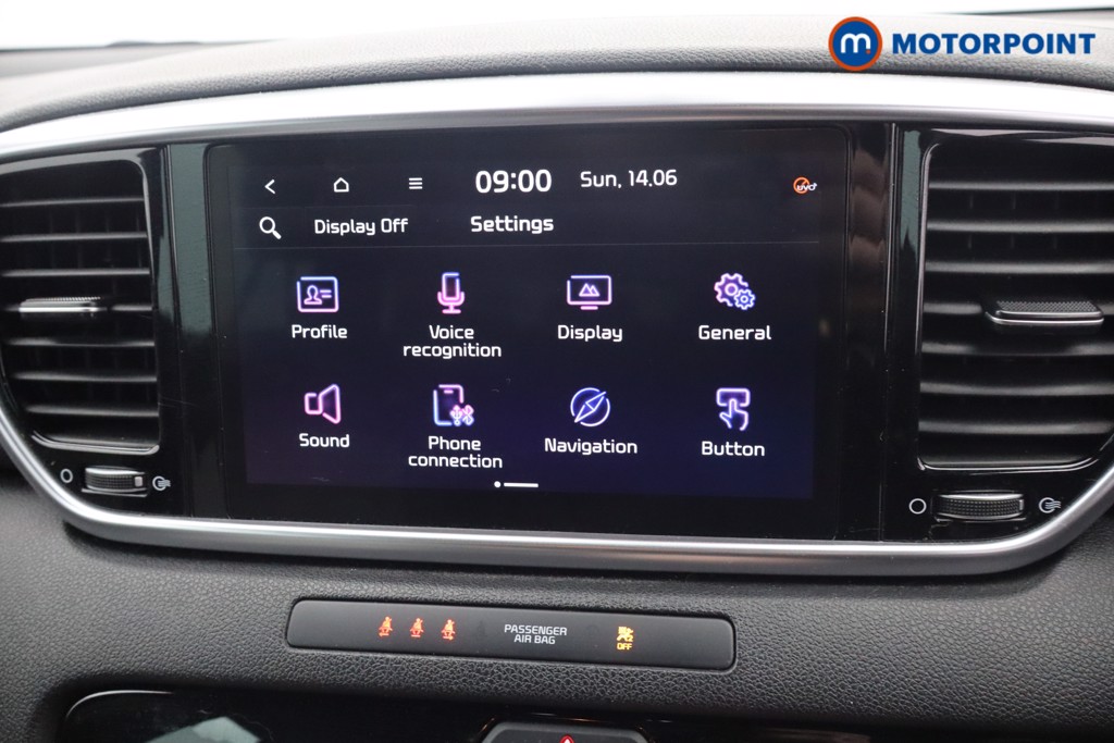 KIA Sportage Gt-Line Automatic Petrol SUV - Stock Number (1650953) - 19th supplementary image