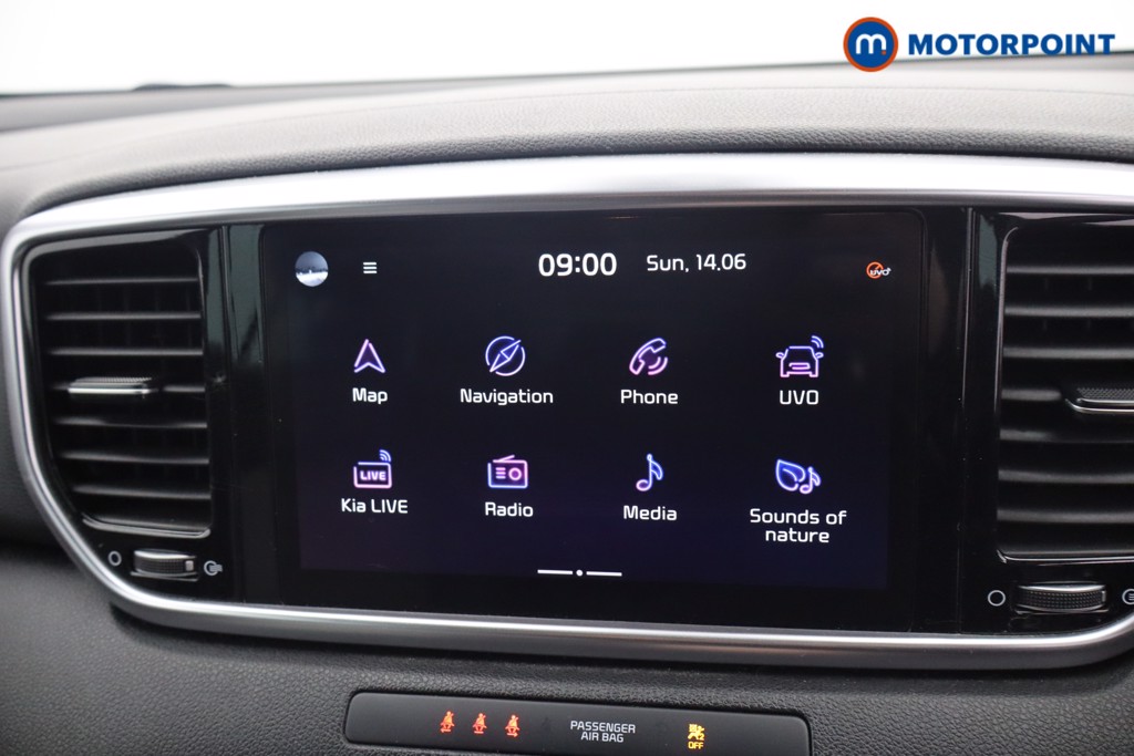 KIA Sportage Gt-Line Automatic Petrol SUV - Stock Number (1650953) - 20th supplementary image