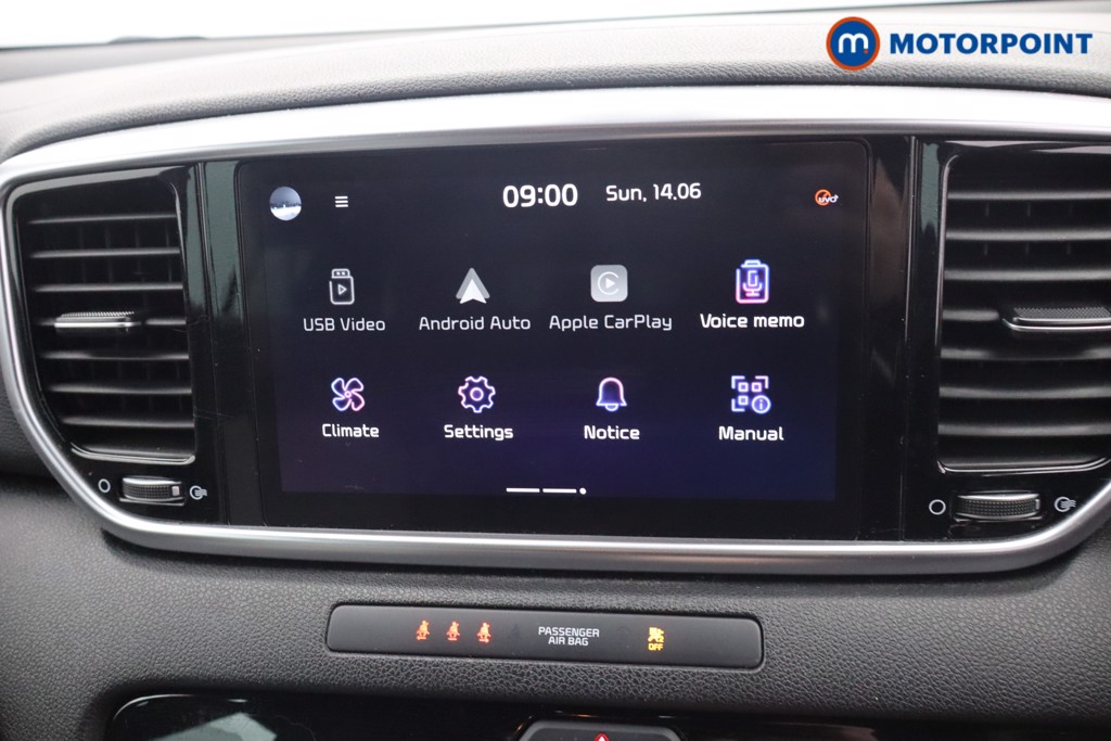 KIA Sportage Gt-Line Automatic Petrol SUV - Stock Number (1650953) - 21st supplementary image