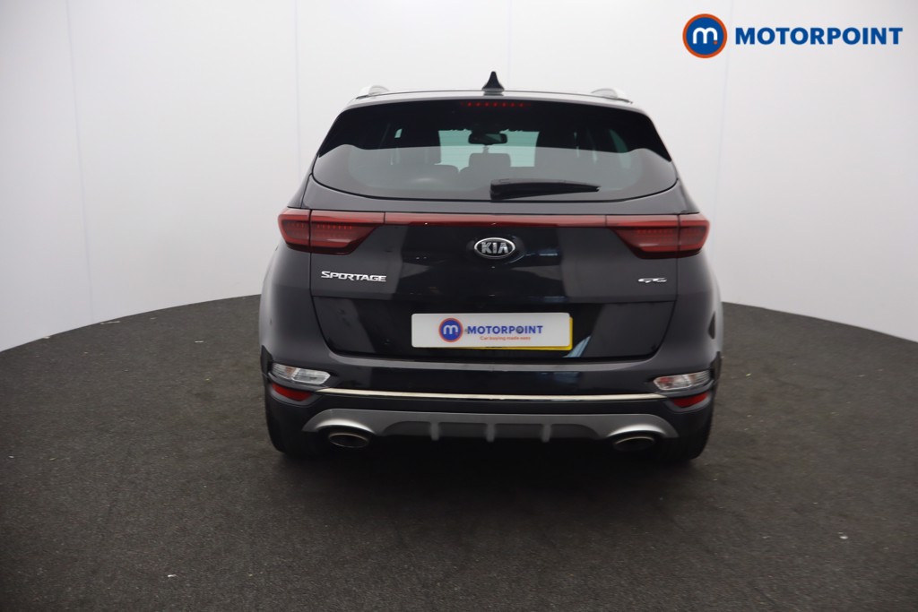KIA Sportage Gt-Line Automatic Petrol SUV - Stock Number (1650953) - 1st supplementary image