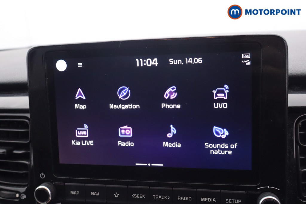 KIA Stonic Gt-Line S Manual Petrol SUV - Stock Number (1651061) - 19th supplementary image