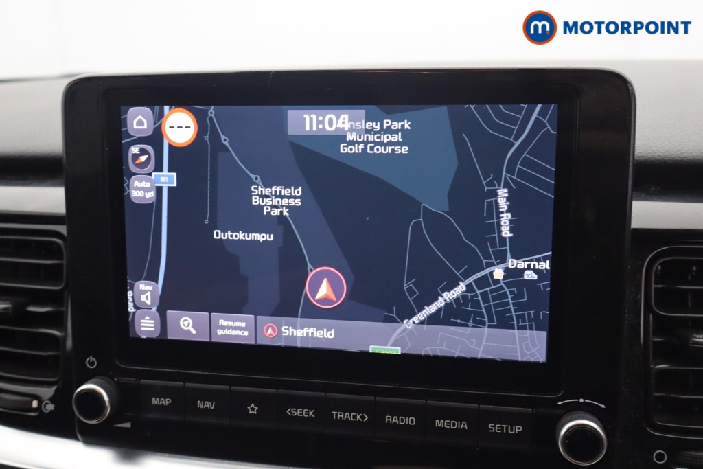 KIA Stonic Gt-Line S Manual Petrol SUV - Stock Number (1651061) - 21st supplementary image