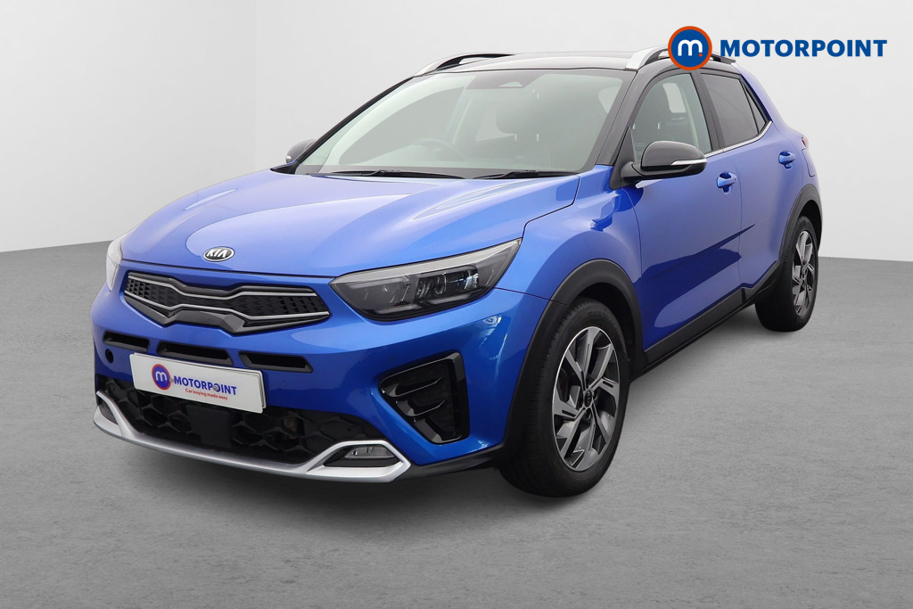 KIA Stonic Gt-Line S Manual Petrol SUV - Stock Number (1651061) - Passenger side front corner