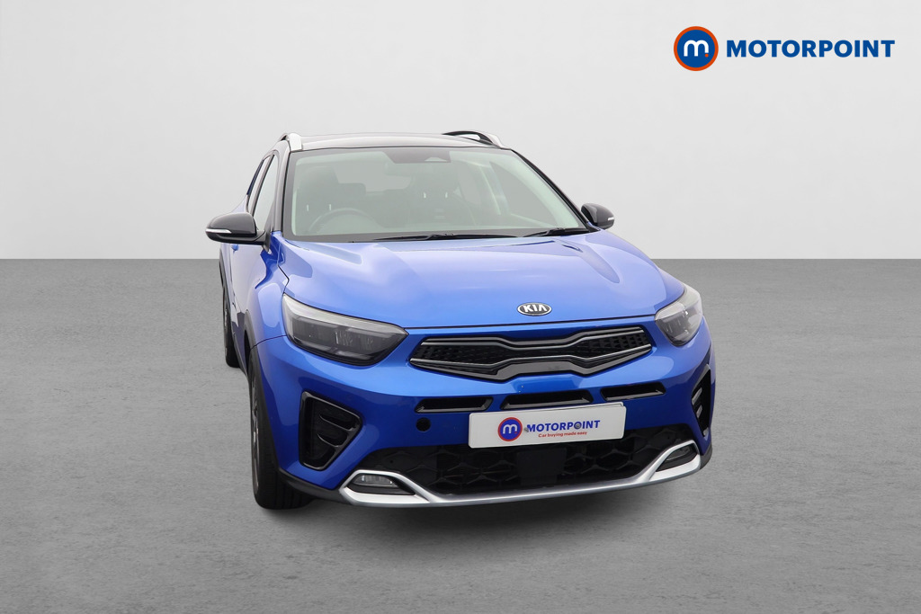 KIA Stonic Gt-Line S Manual Petrol SUV - Stock Number (1651061) - Front bumper