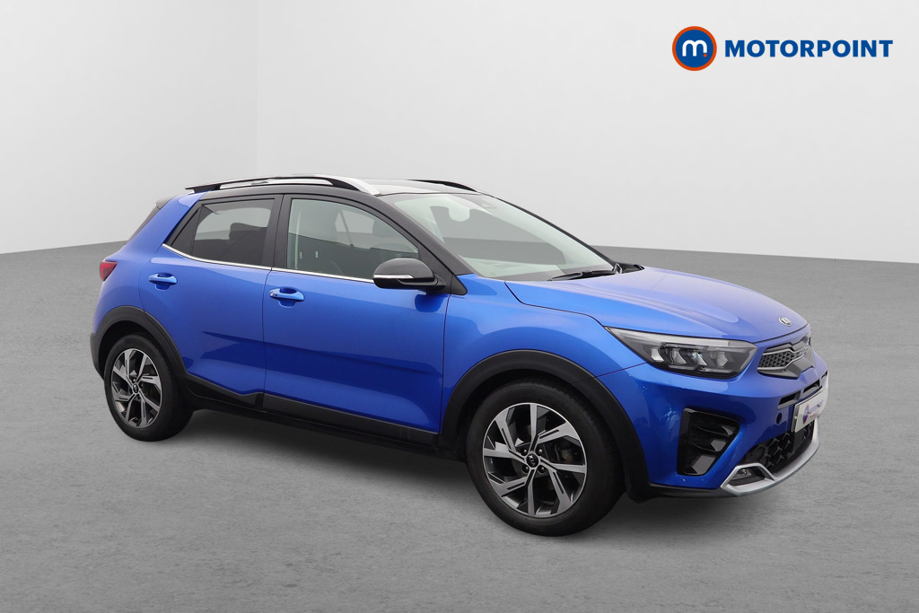 KIA Stonic Gt-Line S Manual Petrol SUV - Stock Number (1651061) - Drivers side front corner