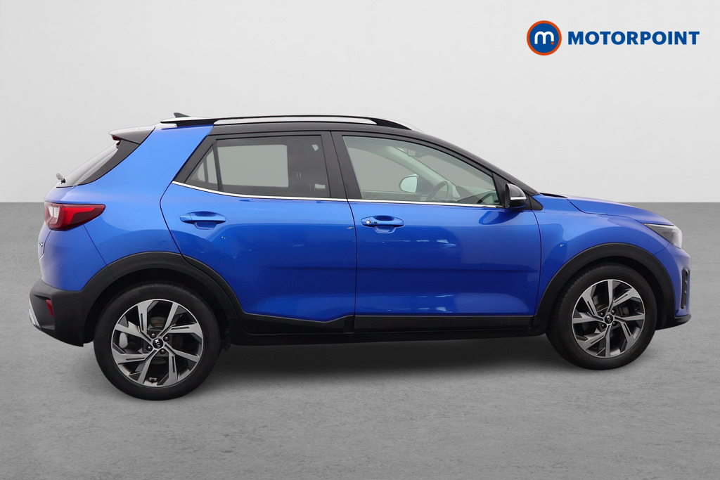KIA Stonic Gt-Line S Manual Petrol SUV - Stock Number (1651061) - Drivers side