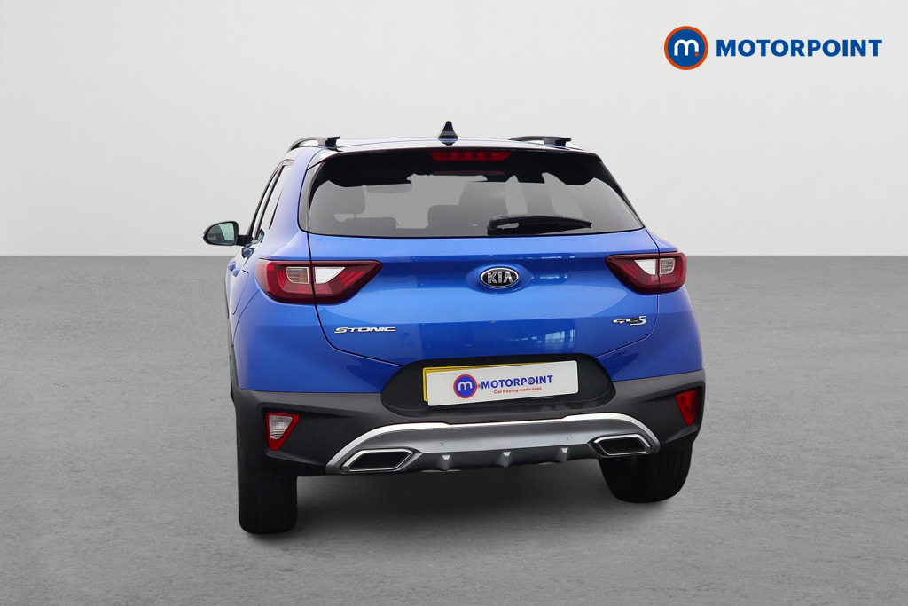 KIA Stonic Gt-Line S Manual Petrol SUV - Stock Number (1651061) - Rear bumper