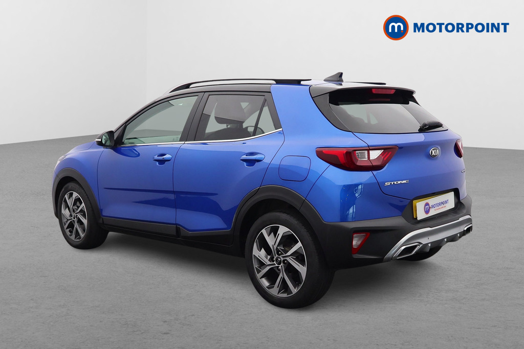 KIA Stonic Gt-Line S Manual Petrol SUV - Stock Number (1651061) - Passenger side rear corner
