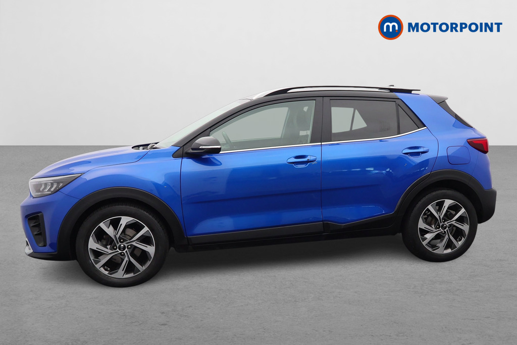 KIA Stonic Gt-Line S Manual Petrol SUV - Stock Number (1651061) - Passenger side