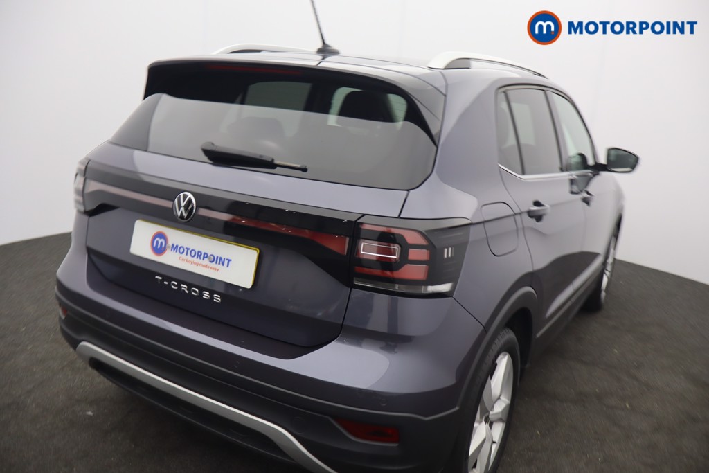 Volkswagen T-Cross SEL Automatic Petrol SUV - Stock Number (1651282) - 2nd supplementary image