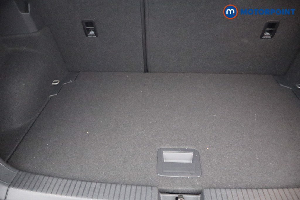Volkswagen T-Cross SEL Automatic Petrol SUV - Stock Number (1651282) - 4th supplementary image