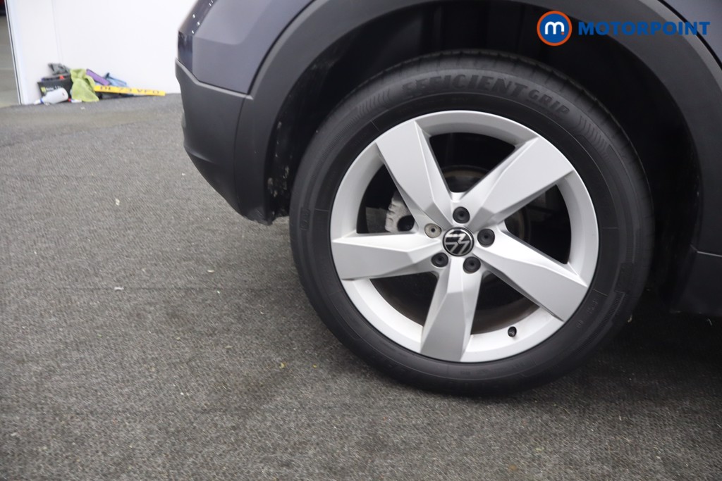 Volkswagen T-Cross SEL Automatic Petrol SUV - Stock Number (1651282) - 5th supplementary image